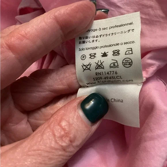 3.1 Philip Lim Dress